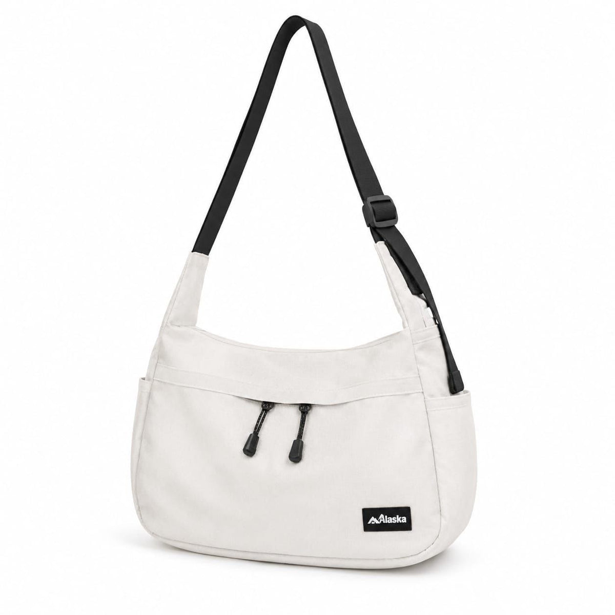 Premium Waterproof Sling Bag for Men & Women | Multi-Pocket Crossbody Messenger Bag with Adjustable Shoulder Strap for Travel, Office & Daily Use