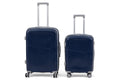 Premium Hard Shell Travel Luggage Trolley Bags Combo Set of 2 with 360° Spinner Wheels & TSA Lock (20 Inch + 24 Inch)